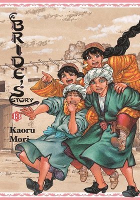 A Bride's Story, Vol. 13 1