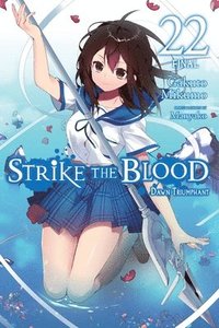 bokomslag Strike the Blood, Vol. 22 (light novel)