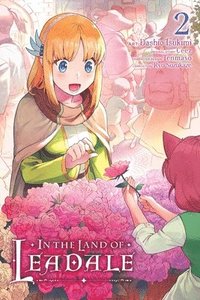 bokomslag In the Land of Leadale, Vol. 2 (manga)