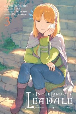 bokomslag In the Land of Leadale, Vol. 3 (manga)