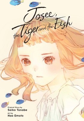 bokomslag Josee, the Tiger and the Fish (manga)