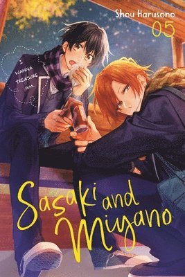 bokomslag Sasaki and Miyano, Vol. 5