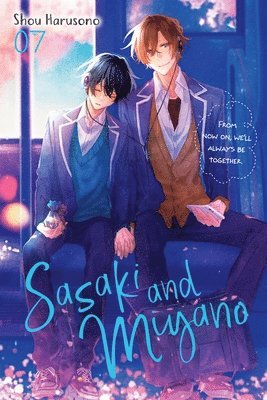 bokomslag Sasaki and Miyano, Vol. 7