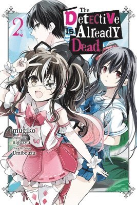 The Detective Is Already Dead, Vol. 2 (manga) 1