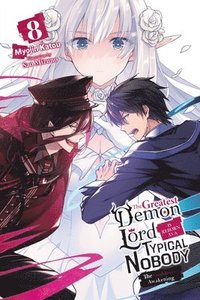bokomslag Greatest Demon Lord Is Reborn as a Typical Nobody, Vol. 8 (light novel)