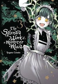 bokomslag Splendid Work of a Monster Maid, Vol. 3