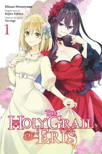 bokomslag The Holy Grail of Eris, Vol. 1 (manga)