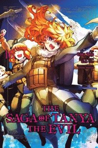 bokomslag The Saga of Tanya the Evil, Vol. 16 (manga)