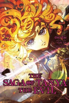 Carlo Zen, Chika Tojo, Richard Tobin, Shinobu Shinotsuki - Saga of Tanya the Evil, Vol. 22 (manga), Häftad