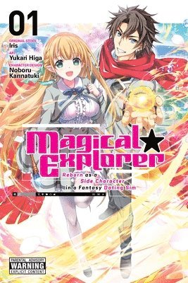 Magical Explorer, Vol. 1 (manga) 1