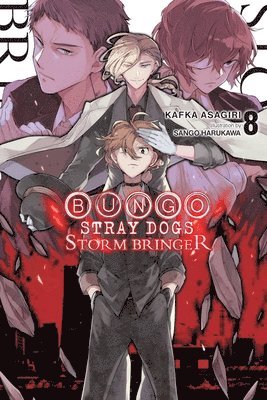 Bungo Stray Dogs, Vol. 8 (light novel) 1