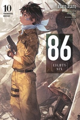 86--EIGHTY-SIX, Vol. 10 (light novel) 1