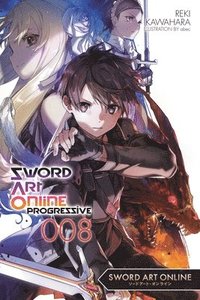 bokomslag Sword Art Online Progressive 8 (light novel)