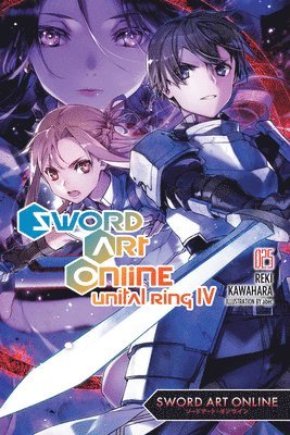Sword Art Online 25 (light novel) 1
