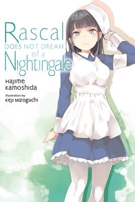 Andrew Cunningham, Hajime Kamoshida, Keji Mizoguchi - Rascal Does Not Dream of a Nightingale (light novel), Häftad