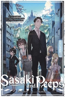 Sasaki and Peeps, Vol. 1 (light novel) 1