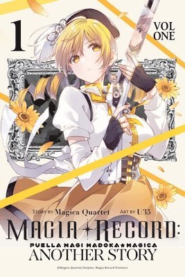 bokomslag Magia Record: Puella Magi Madoka Magica Another Story, Vol. 1