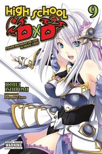 bokomslag High School DxD, Vol. 9 (light novel)