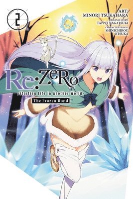Jeremiah Bourque, Minori Tsukahara, Shinichirou Otsuka, Tappei Nagatsuki, Viet Phuong Vu - Re:ZERO -Starting Life in Another World-, The Frozen Bond, Vol. 2, Häftad