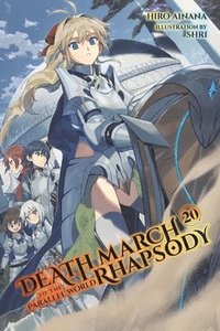 bokomslag Death March to the Parallel World Rhapsody, Vol. 20 (light novel)