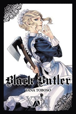 bokomslag Black Butler, Vol. 31