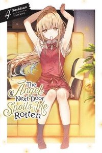 bokomslag The Angel Next Door Spoils Me Rotten, Vol. 4 (light novel)