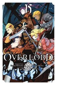 bokomslag Overlord, Vol. 15 (manga)