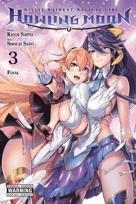 bokomslag Divine Raiment Magical Girl Howling Moon, Vol. 3