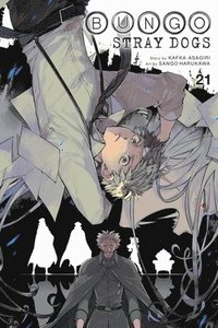 bokomslag Bungo Stray Dogs, Vol. 21