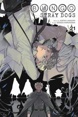 bokomslag Bungo Stray Dogs, Vol. 21