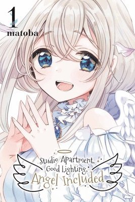 bokomslag Studio Apartment, Good Lighting, Angel Included, Vol. 1