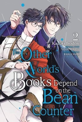 Other World's Books Depend on the Bean Counter, Vol. 2 1