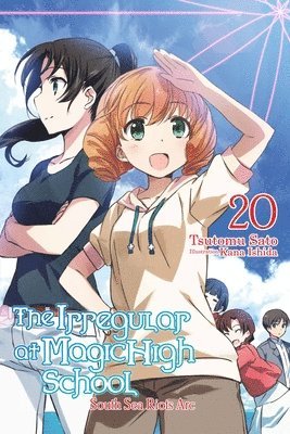 The Irregular at Magic High School, Vol. 20 (light novel) 1