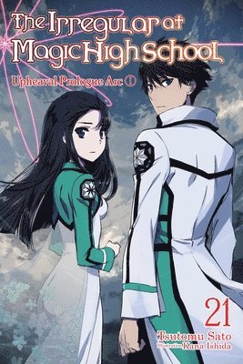 bokomslag The Irregular at Magic High School, Vol. 21 (light novel)