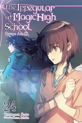 The Irregular at Magic High School, Vol. 24 (light novel) 1