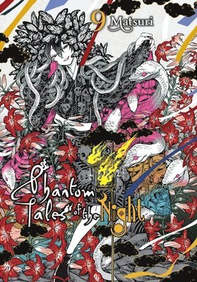 Chiho Christie, Julie Goniwich, Matsuri Matsuri, Phil Christie, Matsuri - Phantom Tales of the Night, Vol. 9, Häftad