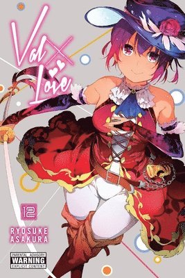 Arbash Mughal, Ko Ransom, Ryosuke Asakura - Val x Love, Vol. 12, Häftad