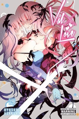 Ko Ransom, Rochelle Gancio, Ryosuke Asakura - Val x Love, Vol. 13, Häftad