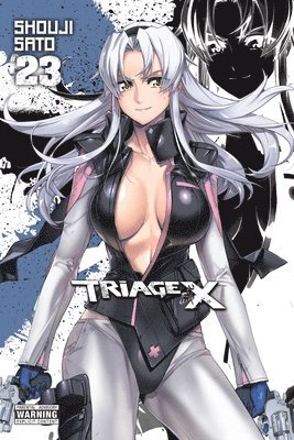 bokomslag Triage X, Vol. 23