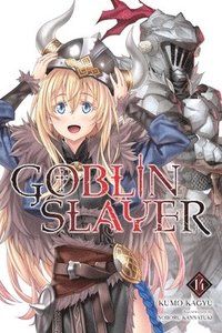 bokomslag Goblin Slayer, Vol. 14 (light novel)