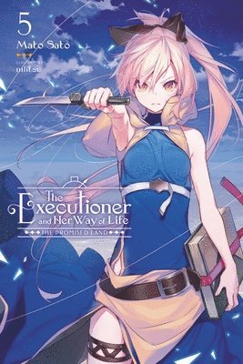 bokomslag The Executioner and Her Way of Life, Vol. 5