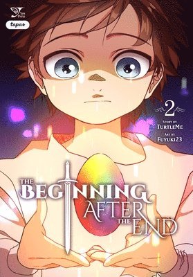 The Beginning After the End, Vol. 2 (comic) 1