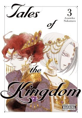 bokomslag Tales of the Kingdom, Vol. 3