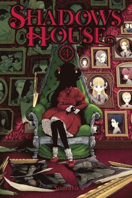 Shadows House, Vol. 4 1