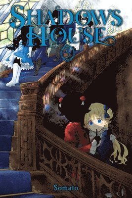 bokomslag Shadows House, Vol. 5