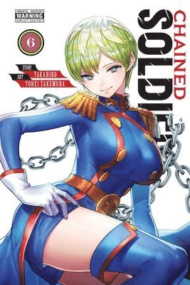 Chained Soldier, Vol. 6 1