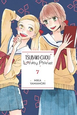 Tsubaki-chou Lonely Planet, Vol. 7 1