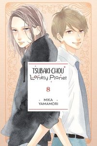 bokomslag Tsubaki-Chou Lonely Planet, Vol. 8