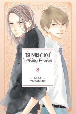 bokomslag Tsubaki-chou Lonely Planet, Vol. 8