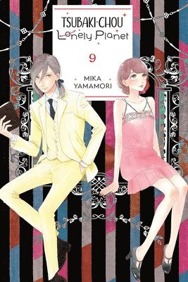 Lys Blakeslee, Mika Yamamori, Taylor Engel - Tsubaki-chou Lonely Planet, Vol. 9, Häftad